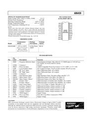 AD6459ARS datasheet.datasheet_page 3