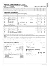 DS14C232TM 数据规格书 4