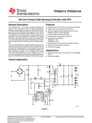 TPS25921ADR datasheet.datasheet_page 1