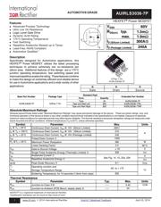 AUIRLS3036-7TRR datasheet.datasheet_page 1