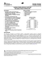 TPS2224ADB datasheet.datasheet_page 1