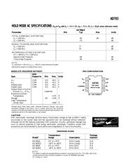 AD783JQ datasheet.datasheet_page 3