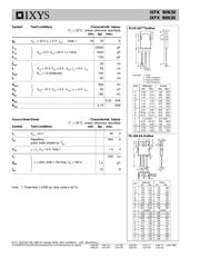 IXFK90N30 datasheet.datasheet_page 2