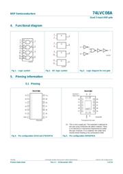 74LVC08APW datasheet.datasheet_page 2