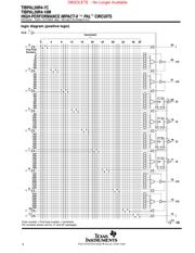 TIBPAL20R6-7C datasheet.datasheet_page 6