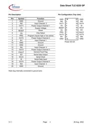 TLE6220 datasheet.datasheet_page 2