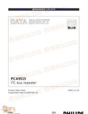 PCA9515 datasheet.datasheet_page 1