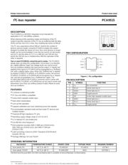 PCA9515 datasheet.datasheet_page 2