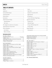 AD8224HBCPZ-RL datasheet.datasheet_page 2