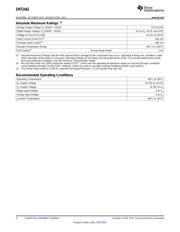 SM72442 datasheet.datasheet_page 4