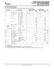 SN74LVT16244 数据规格书 5