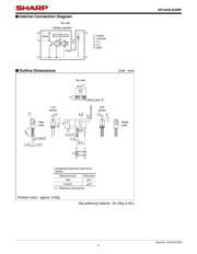 GP1A52LRJ00F datasheet.datasheet_page 2