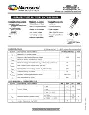 APT30DQ120BCTG datasheet.datasheet_page 1