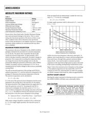 AD8033ARZ datasheet.datasheet_page 6