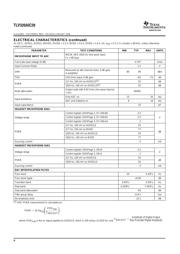 TLV320AIC29 datasheet.datasheet_page 6