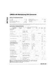 MX7523 datasheet.datasheet_page 2