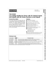 74LCX2244WMX datasheet.datasheet_page 1