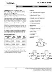 ISL28166EVAL1Z datasheet.datasheet_page 1