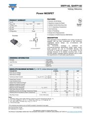 IRFP140 datasheet.datasheet_page 1