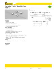 BK/AGC-1-1/2RX 数据规格书 1