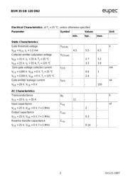 BSM35GB120DN2 数据规格书 2