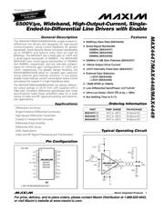 MAX4449ESE+T datasheet.datasheet_page 1