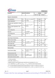 IPW90R340C3XK datasheet.datasheet_page 3