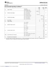 SN74LVC1G11IDCKRQ1 datasheet.datasheet_page 3