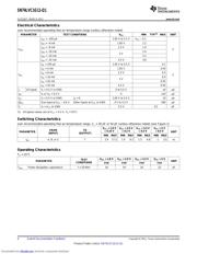 SN74LVC1G11IDCKRQ1 datasheet.datasheet_page 4