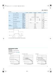 AQY280SZ datasheet.datasheet_page 3