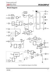 IR3842MTR1PBF 数据规格书 3