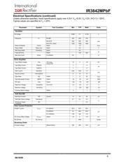 IR3842MTRPBF datasheet.datasheet_page 6