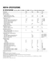 AD9744 datasheet.datasheet_page 2