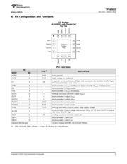 TPS65632 数据规格书 3