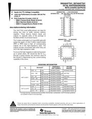 SN74AHCT541DGVR datasheet.datasheet_page 1