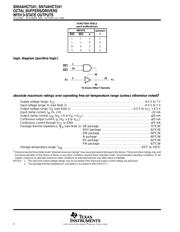 SN74AHCT541DGVR datasheet.datasheet_page 2