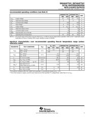 SN74AHCT541DGVR datasheet.datasheet_page 3