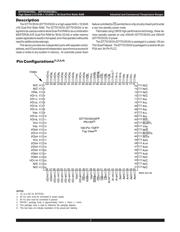 70V24S55PFI datasheet.datasheet_page 2