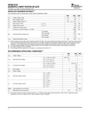 SN74ALVC32DGVR datasheet.datasheet_page 2