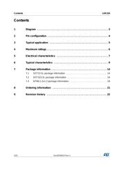 LDK220M33R datasheet.datasheet_page 2