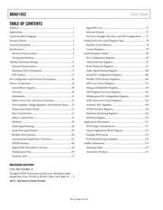 ADAU1452WBCPZ datasheet.datasheet_page 2