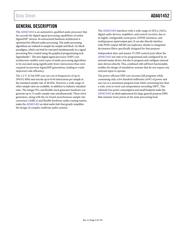 ADAU1452WBCPZ datasheet.datasheet_page 3