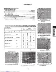 CD4015BE 数据规格书 2