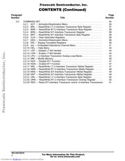 MC145572APB datasheet.datasheet_page 3