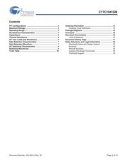 CY7C1041GN30-10ZSXI datasheet.datasheet_page 3