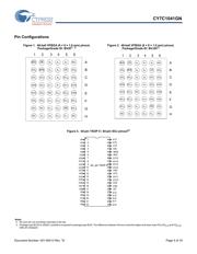 CY7C1041GN30-10ZSXI datasheet.datasheet_page 4