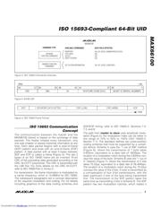 MAX66100 数据规格书 3