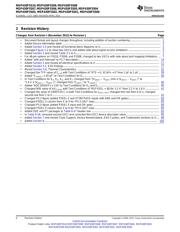 MSP430F5508IRGCT datasheet.datasheet_page 6