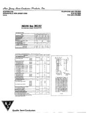 2N5190 datasheet.datasheet_page 1