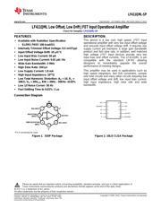 LF411MWGRLQMLV datasheet.datasheet_page 1